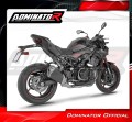 colector de escape DOMINATOR  compatible con Kawasaki Z900 2025 2026 3