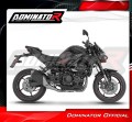 colector de escape DOMINATOR  compatible con Kawasaki Z900 2025 2026 4
