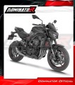 colector de escape DOMINATOR  compatible con Kawasaki Z900 2025 2026 5
