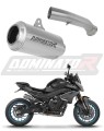 escape silenciador DOMINATOR GPS compatible con la motocicleta CF MOTO 800 NK 2023 2026