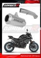 escape silenciador DOMINATOR GPS compatible con la motocicleta CF MOTO 800 NK 2023 2026 1