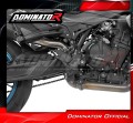 decat silenciador central DOMINATOR Mid pipe compatible con la motocicleta CF MOTO 800 NK 2023 2026 4