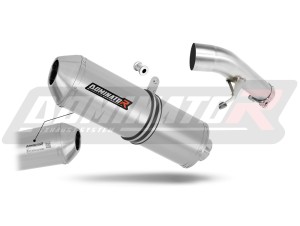 Suzuki GSF 650 BANDIT N / S  2007 - 2016 EU Homologado aprobado Silenciador Escape OVR