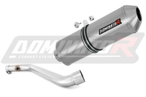 BMW R1150RT Exhaust Silencer Muffler OVR + dB killer