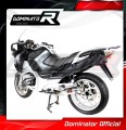 R1200RT Exhaust BMW Muffler Auspuff Sportauspuff Silencer Echappement Silencieux Scarico Scarichi Escape GP 1 2004 - 2009 Dominator 2