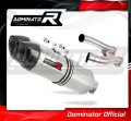 XJR 1200 EXHAUST Yamaha Muffler Auspuff Sportauspuff Silencer Echappement Silencieux Scarico Scarichi Escape Wydech Tłumik Carbon Tip HP1 1995 - 1998 DOMINATOR 