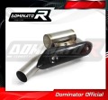 YZF YZ 250 F Exhaust Header Head pipe Linkpipe Downpipe Kolano with PowerBomb 2003 - 2005 DOMINATOR 1