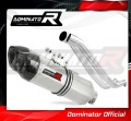 XT 660 R EXHAUST Yamaha Muffler Auspuff Sportauspuff Silencer Echappement Silencieux Scarico Scarichi Escape Wydech Tłumik Carbon Tip HP1 2004 - 2014 DOMINATOR 1