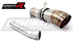 Aprilia RS 125 1999 - 2005 Silenciador Escape GP2 + dB killer medium