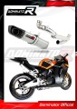 1190 RC8 R EXHAUST KTM Muffler Auspuff Sportauspuff Silencer Echappement Silencieux Scarico Scarichi Escape Wydech Tłumik Carbon Tip HP4 Dominator 