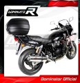 GSX 750 INAZUMA EXHAUST Suzuki Muffler Auspuff Sportauspuff Silencer Echappement Silencieux Scarico Scarichi Escape Wydech Tłumik OVAL DOMINATOR 2