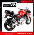 TRX 850 EXHAUST Yamaha Muffler Auspuff Sportauspuff Silencer Echappement Silencieux Scarico Scarichi Escape Wydech Tłumik GP 1 1995 - 2000 Dominator 2