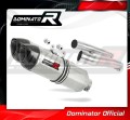 ZZR 1200 EXHAUST Kawasaki Muffler Auspuff Sportauspuff Silencer Echappement Silencieux Scarico Scarichi Escape Wydech Tłumik Carbon Tip HP1 2002 - 2005 Dominator 1