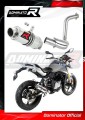 G 310 GS EXHAUST BMW Muffler Auspuff Sportauspuff Silencer Echappement Silencieux Scarico Scarichi Escape Wydech Tłumik GP 1 2016 - 2018 Dominator 