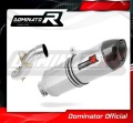 LC4 660 SMC EXHAUST KTM Muffler Auspuff Sportauspuff Silencer Echappement Silencieux Scarico Scarichi Escape Wydech Tłumik Carbon Tip HP1 2003 - 2004 Dominator 