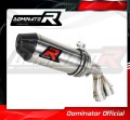 BRUTALE 1090RR EXHAUST Mv Agusta Muffler Auspuff Sportauspuff Silencer Echappement Silencieux Scarico Scarichi Escape Wydech Tłumik Carbon Tip HP3 2009 - 2012 Dominator 