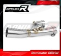 CB 1000 R Exhaust Cat Eliminator Catalyst Catalytic Converter Linkpipe Decat Downpipe 2018 - 2020 DOMINATOR 