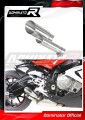 S1000RR Exhaust BMW Muffler Auspuff Sportauspuff Silencer Echappement Silencieux Scarico Scarichi Escape Wydech Tłumik GP 3 2017 - 2018 Dominator 