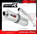 YZF R6 EXHAUST Yamaha Muffler Auspuff Sportauspuff Silencer Echappement Silencieux Scarico Scarichi Escape Wydech Tłumik OVAL 1999 - 2002 DOMINATOR 