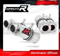 TL 1000 R EXHAUST Suzuki Muffler Auspuff Sportauspuff Silencer Echappement Silencieux Scarico Scarichi Escape Wydech Tłumik GP 1 1997 - 2000 Dominator 