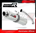 TIGER 900 T709 EXHAUST Triumph Muffler Auspuff Sportauspuff Silencer Echappement Silencieux Scarico Scarichi Escape Wydech Tłumik ROUND 1999 - 2000 DOMINATOR 1
