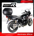 GSX 750 INAZUMA EXHAUST Suzuki Muffler Auspuff Sportauspuff Silencer Echappement Silencieux Scarico Scarichi Escape Wydech Tłumik Carbon Tip HP1 Dominator 2