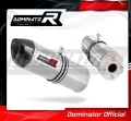 VJF Roadwin 125 EXHAUST Daelim Muffler Auspuff Sportauspuff Silencer Echappement Silencieux Scarico Scarichi Escape Wydech Tłumik Carbon Tip HP1 Dominator 