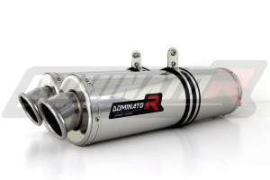 Triumph SPEED TRIPLE 1050 2005 - 2010 Silenciador Escape ST + dB killer medium