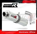 VFR 1200 F EXHAUST Honda Muffler Auspuff Sportauspuff Silencer Echappement Silencieux Scarico Scarichi Escape Wydech Tłumik ROUND 2010 - 2018 Dominator 1