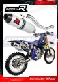 YZF 450 Exhaust Yamaha Muffler Auspuff Sportauspuff Silencer Echappement Silencieux Scarico Scarichi Escape Wydech Tłumik Carbon Tip MX 2003 - 2005 DOMINATOR 