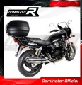GSX 750 INAZUMA EXHAUST Suzuki Muffler Auspuff Sportauspuff Silencer Echappement Silencieux Scarico Scarichi Escape Wydech Tłumik ROUND DOMINATOR 2