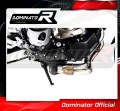 XSR 900 EXHAUST Yamaha Muffler Auspuff Sportauspuff Silencer Echappement Silencieux Scarico Scarichi Escape Wydech Tłumik Carbon Tip HP3 2016 - 2019 DOMINATOR 6