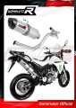 XT 660 R EXHAUST Yamaha Muffler Auspuff Sportauspuff Silencer Echappement Silencieux Scarico Scarichi Escape Wydech Tłumik + manifold collector Carbon Tip HP1 2004 - 2014 DOMINATOR 