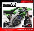 KX 450 F KXF Exhaust Header Head pipe Linkpipe Downpipe Kolano 2010 - 2011 DOMINATOR 1