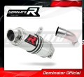 YZF-R3 300 EXHAUST Yamaha Muffler Auspuff Sportauspuff Silencer Echappement Silencieux Scarico Scarichi Escape Wydech Tłumik GP 1  2015 - 2017 DOMINATOR 1