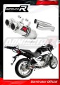 BREVA ie 750 Exhaust MOTO GUZZI Muffler Auspuff Sportauspuff Silencer Echappement Silencieux Scarico Scarichi Escape Wydech Tłumik GP 1 2003 - 2009 Dominator 