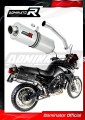TIGER 900 T709 EXHAUST Triumph Muffler Auspuff Sportauspuff Silencer Echappement Silencieux Scarico Scarichi Escape Wydech Tłumik OVAL 1999 - 2000 DOMINATOR 