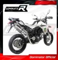 XT 660 X EXHAUST Yamaha Muffler Auspuff Sportauspuff Silencer Echappement Silencieux Scarico Scarichi Escape Wydech Tłumik ROUND 2004 - 2015 DOMINATOR 2