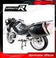 R1200RT Exhaust BMW Muffler Auspuff Sportauspuff Silencer Echappement Silencieux Scarico Scarichi Escape GP 1 2004 - 2009 Dominator 3