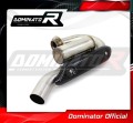 YZF YZ 250 F Exhaust Header Head pipe Linkpipe Downpipe Kolano with PowerBomb 2006 - 2009 DOMINATOR 