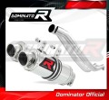 XT 660 R EXHAUST Yamaha Muffler Auspuff Sportauspuff Silencer Echappement Silencieux Scarico Scarichi Escape Wydech Tłumik GP 1 2004 - 2014 DOMINATOR 1