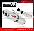 Pegaso 650 Exhaust Aprilia Muffler Auspuff Sportauspuff Silencer Echappement Silencieux Scarico Scarichi Escape OVAL 2001 - 2004 Dominator 1