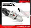 750 SPORT EXHAUST Ducati Muffler Auspuff Sportauspuff Silencer Echappement Silencieux Scarico Scarichi Escape Wydech Tłumik Carbon Tip HP1 2000 - 2002 Dominator 