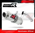 YZF R6 EXHAUST Yamaha Muffler Auspuff Sportauspuff Silencer Echappement Silencieux Scarico Scarichi Escape Wydech Tłumik GP 1 2003 - 2005 DOMINATOR 1