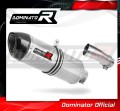 GSXR 1000 L2-L6 EXHAUST Suzuki Muffler Auspuff Sportauspuff Silencer Echappement Silencieux Scarico Scarichi Escape Wydech Tłumik Carbon Tip HP1 2012-2016 Dominator 1