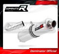 BREVA V 1100 EXHAUST Moto Guzzi Muffler Auspuff Sportauspuff Silencer Echappement Silencieux Scarico Scarichi Escape Wydech Tłumik ROUND Dominator 