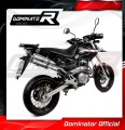 FMX 650 EXHAUST Honda Muffler Auspuff Sportauspuff Silencer Echappement Silencieux Scarico Scarichi Escape Wydech Tłumik OVAL 2005 - 2009 Dominator 2