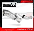 GSXR 600 K6 K7 EXHAUST Suzuki Muffler Auspuff Sportauspuff Silencer Echappement Silencieux Scarico Scarichi Escape Wydech Tłumik GP 2 2006 - 2007 DOMINATOR 1