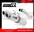 BT 1100 BULLDOG EXHAUST Yamaha Muffler Auspuff Sportauspuff Silencer Echappement Silencieux Scarico Scarichi Escape Wydech Tłumik ROUND 2001 - 2007 DOMINATOR 1