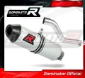 TTR 250 EXHAUST Yamaha Muffler Auspuff Sportauspuff Silencer Echappement Silencieux Scarico Scarichi Escape Wydech Tłumik Carbon Tip MX 1999 - 2006 DOMINATOR 